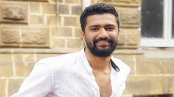 Vicky Kaushal injures his arm in Serbia while shooting for Uri