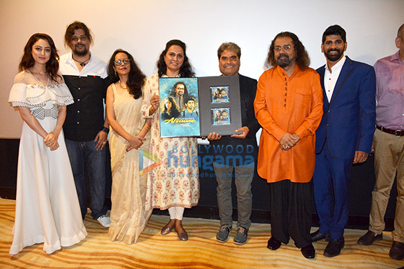 Vishal Bhardwaj launches Hariharan and his son’s new song ‘Afsaane’ Vishal Bhardwaj launches Hariharan and his son’s new song ‘Afsaane’