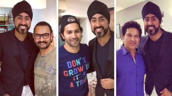 Whoa! Aamir Khan, Sachin Tendulkar and Varun Dhawan get tricked by Magic Singh