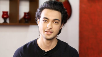 Aayush Sharma REVEALS about his superb connection with SALMAN KHAN & SALIM KHAN