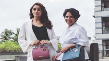 Alia Bhatt launches her own line of handbags in association with Caprese
