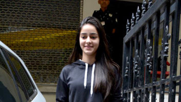Ananya Pandey, Kiara Advani, Vikas Bahl snapped at Pali Village Cafe