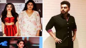 Raksha Bandhan 2018: Arjun Kapoor displays a BIG BRO vibe as he pulls Khushi, Anshula, Janhvi and Sonam Kapoor’s leg on Insta