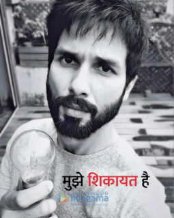 On The Sets Of The Movie Batti Gul Meter Chalu