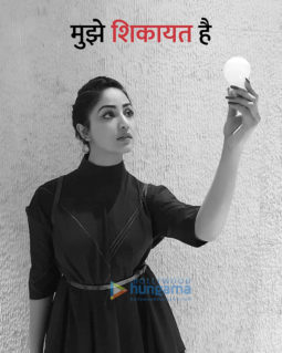 On The Sets Of The Movie Batti Gul Meter Chalu