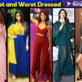 Best and Worst Dressed Celebrities