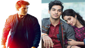 Box Office: Mission: Impossible – Fallout collects Rs. 4.70 crore, Dhadak brings in Rs. 0.75 crore on Saturday