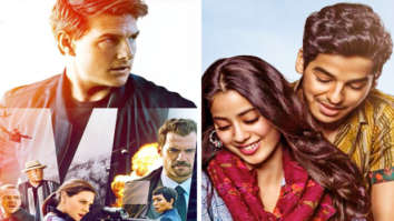 Box Office: Mission: Impossible – Fallout collects Rs.3 crore, Dhadak brings in Rs.50 lakhs on Friday