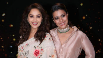 CHECK OUT: Kajol visits Dance Deewana sets for Helicopter Eela promotions