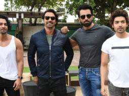 SPOTTED: Sonu Sood, Arjun Rampal & Others @Promotion of ‘Paltan’