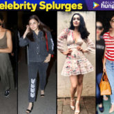 Celebrity Splurges