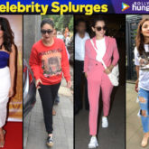 Celebrity Splurges