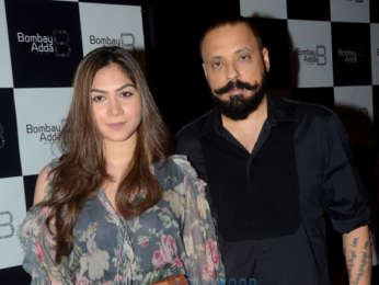 Celebs grace Bunty Walia wife Vanessa Parmar's bash