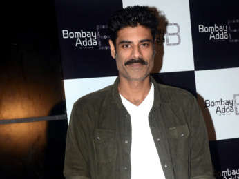 Celebs grace Bunty Walia wife Vanessa Parmar's bash
