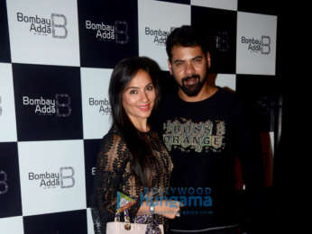 Celebs grace Bunty Walia wife Vanessa Parmar's bash