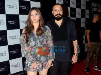 Celebs grace Bunty Walia wife Vanessa Parmar's bash