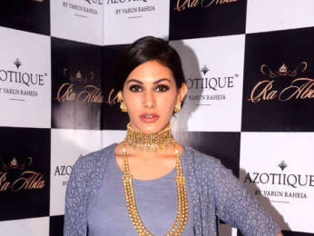 Celebs grace the launch of Rahul Luthra's Ra Abta Jewels Palki at Azotiique