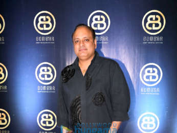 Celebs grace the launch of the new lounge BOMB'AR