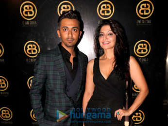 Celebs grace the launch of the new lounge BOMB'AR