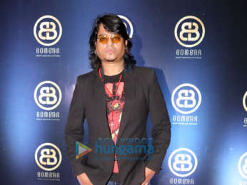 Celebs grace the launch of the new lounge BOMB'AR