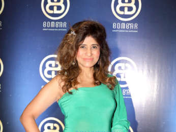 Celebs grace the launch of the new lounge BOMB'AR
