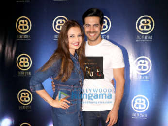 Celebs grace the launch of the new lounge BOMB'AR