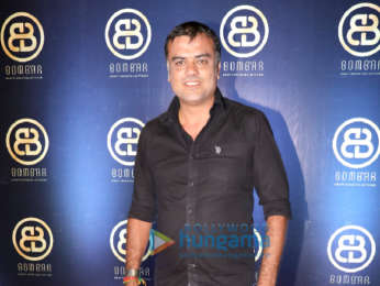 Celebs grace the launch of the new lounge BOMB'AR