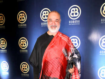 Celebs grace the launch of the new lounge BOMB'AR