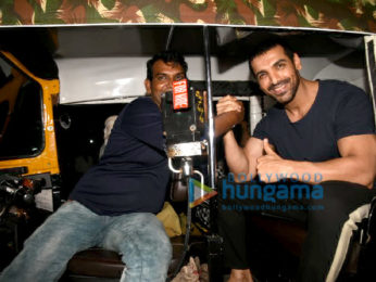 Celebs grace the screening of Satyameva Jayate