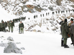 Check out the making of the title track of PALTAN