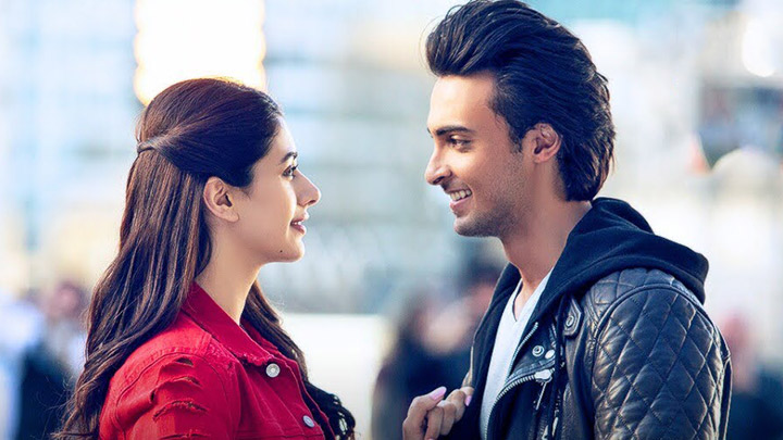 Making of the movie song – Chogada (Loveratri)