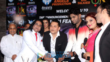 Deepshikha, Vindu Dara Singh, Rajesh Puri, Jubin Nautiyal, Rakesh Bedi snapped at Sun and Sand Hotel, Juhu