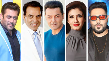 Dus Ka Dum: Salman Khan to shoot with Dharmendra, Bobby Deol, Raveena Tandon and Badshah during finale weekend!