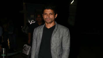 Farhan Akhtar and other celebs grace the special screening of Gold