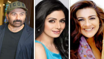 Flashback Friday: When Sunny Deol opened up about ‘new girl’ Sridevi and threatened to HIT any reporter misreporting his AFFAIR with Amrita Singh (watch video)