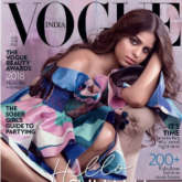 Suhana Khan makes a STUNNING DEBUT on Vogue cover