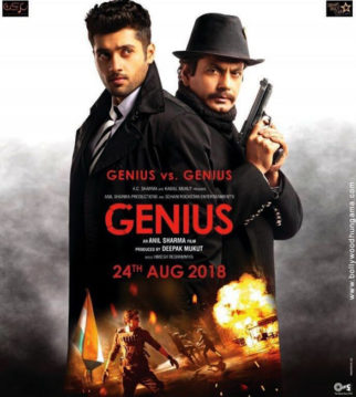 First Look Of The Movie Genius