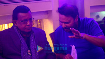 On The Sets Of The Movie Genius