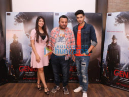 Genius cast snapped post media interviews