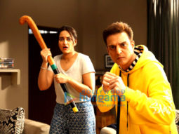 Movie Stills Of The Movie Happy Phirr Bhag Jayegi