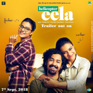 First Look Of The Movie Helicopter Eela