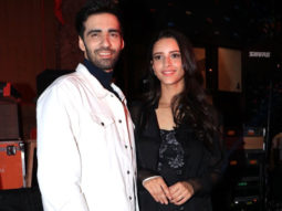 Imtiaz Ali, Ekta Kapoor & the starcast of Laila Majnu at musical night Imtiaz Ali, Ekta Kapoor & the starcast of Laila Majnu at musical night