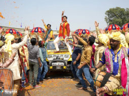 Wallpapers of the Movie Jabariya Jodi