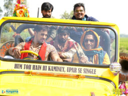 Wallpapers of the Movie Jabariya Jodi