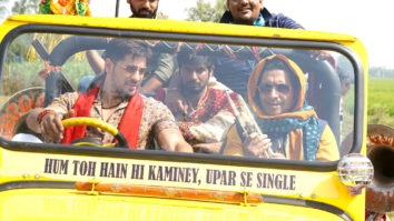 Wallpapers of the Movie Jabariya Jodi