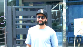 Jackky Bhagnani spotted at Yauatcha in BKC