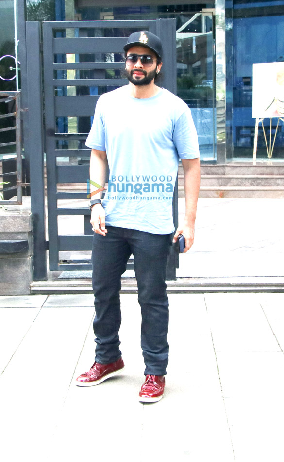 Jackky Bhagnani spotted at Yauatcha in BKC Jackky Bhagnani spotted at Yauatcha in BKC