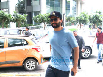 Jackky Bhagnani spotted at Yauatcha in BKC
