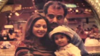 Janhvi Kapoor remembers her mom Sridevi with a throwback picture on her birth anniversary