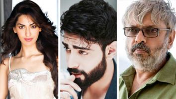 Jhataleka Malhotra to debut opposite Poonam Dhillon’s son Anmol Thakeria in Sanjay Leela Bhansali film